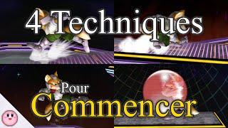 4 Techniques pour Commencer Melee [upl. by Hume38]