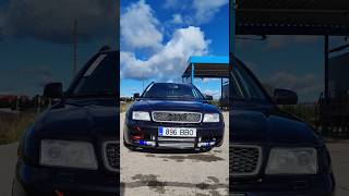 Audi A4 B5 18T 600hp Quattro [upl. by Ainafetse]