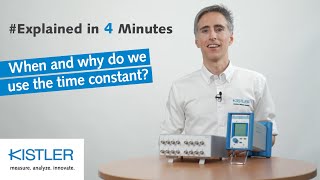 The time constant in piezoelectric measurements and how to benefit from it Explained in 4 minutes [upl. by Noemys]