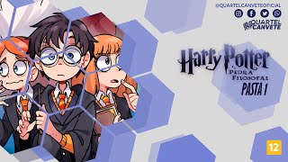 ♔ Harry Potter e a Pedra Filosofal ♔ Capítulo 7 AUDIODRAMA [upl. by Patnode657]