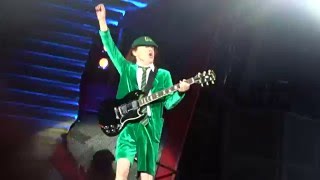 ACDC SHOOT TO THRILL LIVE VIENNA MAY 19th 2016 [upl. by Kirsch]