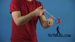 Split the Atom yoyo trick  Learn how [upl. by Gnort]