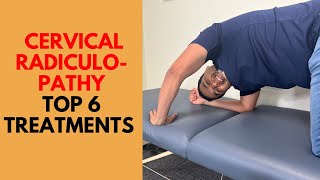 Top 6 At Home Treatments To Begin To Naturally Heal Cervical Radiculopathy [upl. by Llednohs]