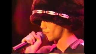 Jamiroquai  Emergency on Planet Earth  Live  Club Citta  Japan 1993 [upl. by Yeslaehc]