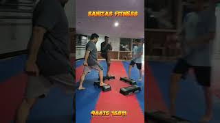 SANITAS FITNESS [upl. by Yenffit750]