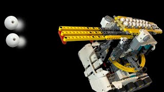 LEGO Ball shooter mindstormsev3 51515 [upl. by Oilegor]