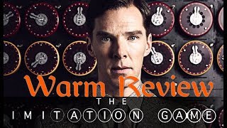 The Imitation Game Movie Review [upl. by Zirkle]