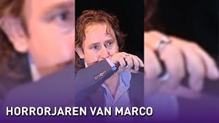 Waar het bij Marco Borsato allemaal begon  SHOWNIEUWS [upl. by Eniluqcaj]