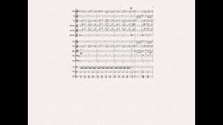 Cant Hold UsMarching Band Arrangement [upl. by Salangi957]