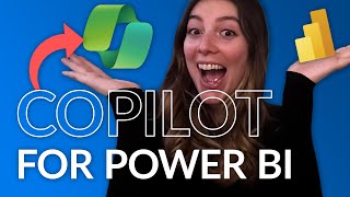 Copilot for Power BI Your Ultimate Copilot Guide [upl. by Nahtahoj993]