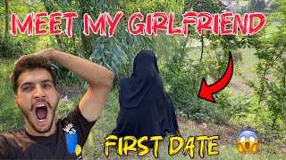 Meet my girlfriend  First Date  AV09 [upl. by Nehte]