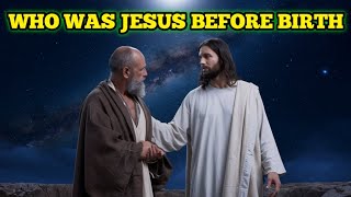 The Name of Jesus That Preceded Earth  bible stories [upl. by Madge556]