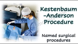 KestenbaumAnderson Procedure [upl. by Spillihp]