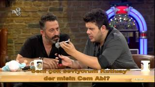 CEM YILMAZ TV8 3 ADAM HD KALİTE [upl. by Ydnac]