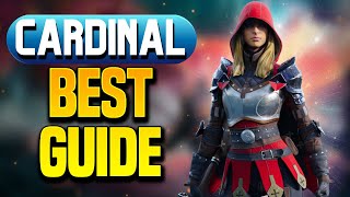 CARDINAL  BEST STRATEGY for ARENA amp MORE Build amp Guide [upl. by Solracesoj]