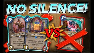 Minions cant be Silenced  Hearth Tech293 [upl. by Alitha783]