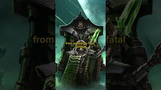 Necrons The Undying Legions warhammer40k necrons ancientlegions tombworlds 4klore [upl. by Raviv]