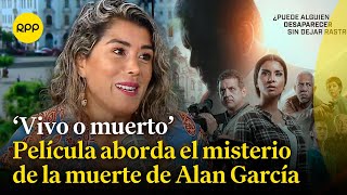 Vivo o muerto Película peruana explora las incógnitas detrás del suicidio de Alan García [upl. by Gerick]