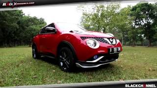 Test Drive Nissan Juke Revolt Lebih Modis [upl. by Clementius604]