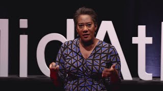 Why we need more stories of aging women on TV and in movies  Naeemah Clark  TEDxMidAtlantic [upl. by Enad]