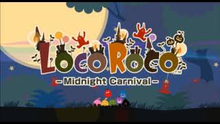 LocoRoco Midnight Carnival OST  Main Theme  High Quality Audio [upl. by Anabel649]