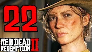 VECCHI AMICI  RED DEAD REDEMPTION 2 Walkthrough Gameplay ITA HD  PARTE 22 [upl. by Swane]