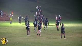 Collegians vs UKZN Round one [upl. by Eyt706]