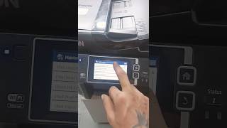 Epson L1455 Error Code0x97 WiFi network printer [upl. by Zul]