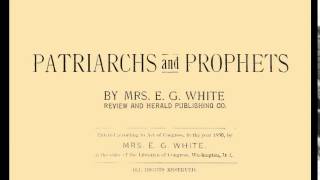 46The Blessings and the Curses  Patriarchs amp Prophets 1890 EG White [upl. by Hassi]