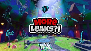 MORE World Zero LEAKS [upl. by Qirat]