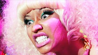 Nicki Minaj Is Pathetic [upl. by Nabi672]