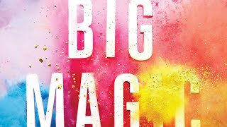 Audiobook Summary  Unlock The Power of Creative Living  Big Magic Summary booksummary audiobook [upl. by Anhpad318]