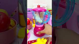 Satisfying with Unboxing amp Review Miniature Kitchen Set Toys Cooking Video  ASMR Videos no music [upl. by Cleodell451]