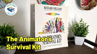 The Animators Survival Kit  Book Flip  4K [upl. by Giselle]