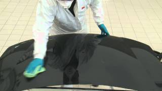 Car Polishing and Compounding by 3M Step 9 [upl. by Streeto890]