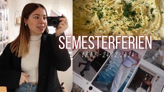 VLOG  Semesterferien home  update talk  1724022024 [upl. by Tugman]