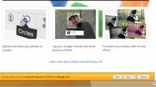 How to install Picasa [upl. by Hnoj]