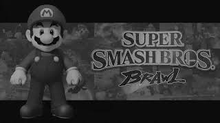 LEAK MARIOGUNNER Ricco Harbor  Super Smash Bros Brawl [upl. by Sekoorb767]