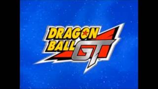 Dragon Ball GT English Opening Full  Vic Mignogna [upl. by Woolcott]