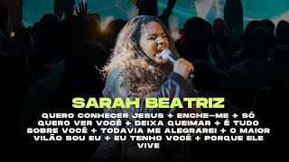 SARAH BEATRIZ AO VIVO  MINISTRAÇÃO COMPLETA [upl. by Dorkus]