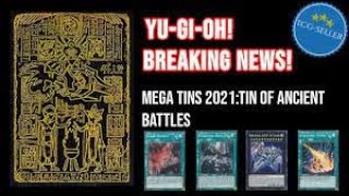 2021 Tin Of Ancient Battles Full Spoilers Lets Cross That One Off The List [upl. by Nahbois]