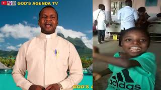 Shocking A Mnster In Teaching Hospital GodGODSAGENDATV [upl. by Ateloiv]