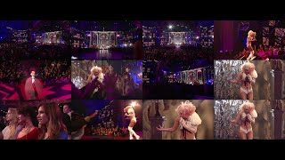 Lady Gaga  Paparazzi Live at the 2009 VMAs Multicam Version [upl. by Benito85]