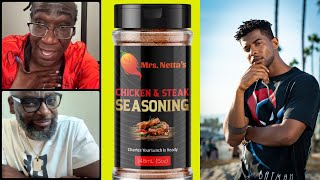 CALLING FDA on Mrs Netta SUGAR SEASONINGS [upl. by Earaj698]