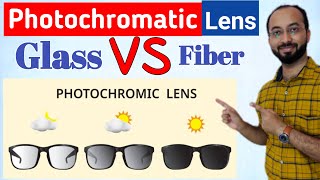 photochromic Glasses Transition LensesDay Night amp Blue Light AntiGlare Lenses Photosun Lens Glass [upl. by Hahsi]