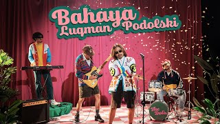 Luqman Podolski – Bahaya Official Audio [upl. by Emmie]