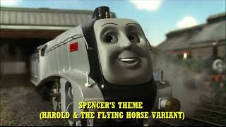 Spencers Theme Harold amp the Flying Horse Variant [upl. by Yehs770]