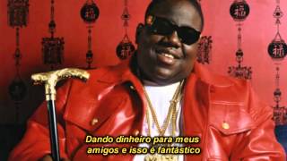 Notorious BIG Big Poppa Legendado HD [upl. by Edny]