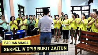 quotBERMAZMURLAHquot  PADUAN SUARA SEKPEL IV GPIB BUKIT ZAITUN [upl. by Jessica]