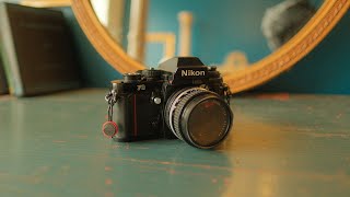 Nikon F3  After One Year of Shooting [upl. by Haye]